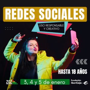 curso redes sociales niños