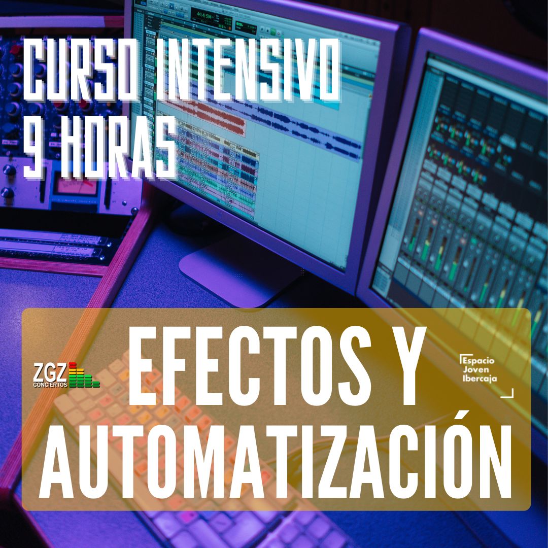 Efectos y automatización