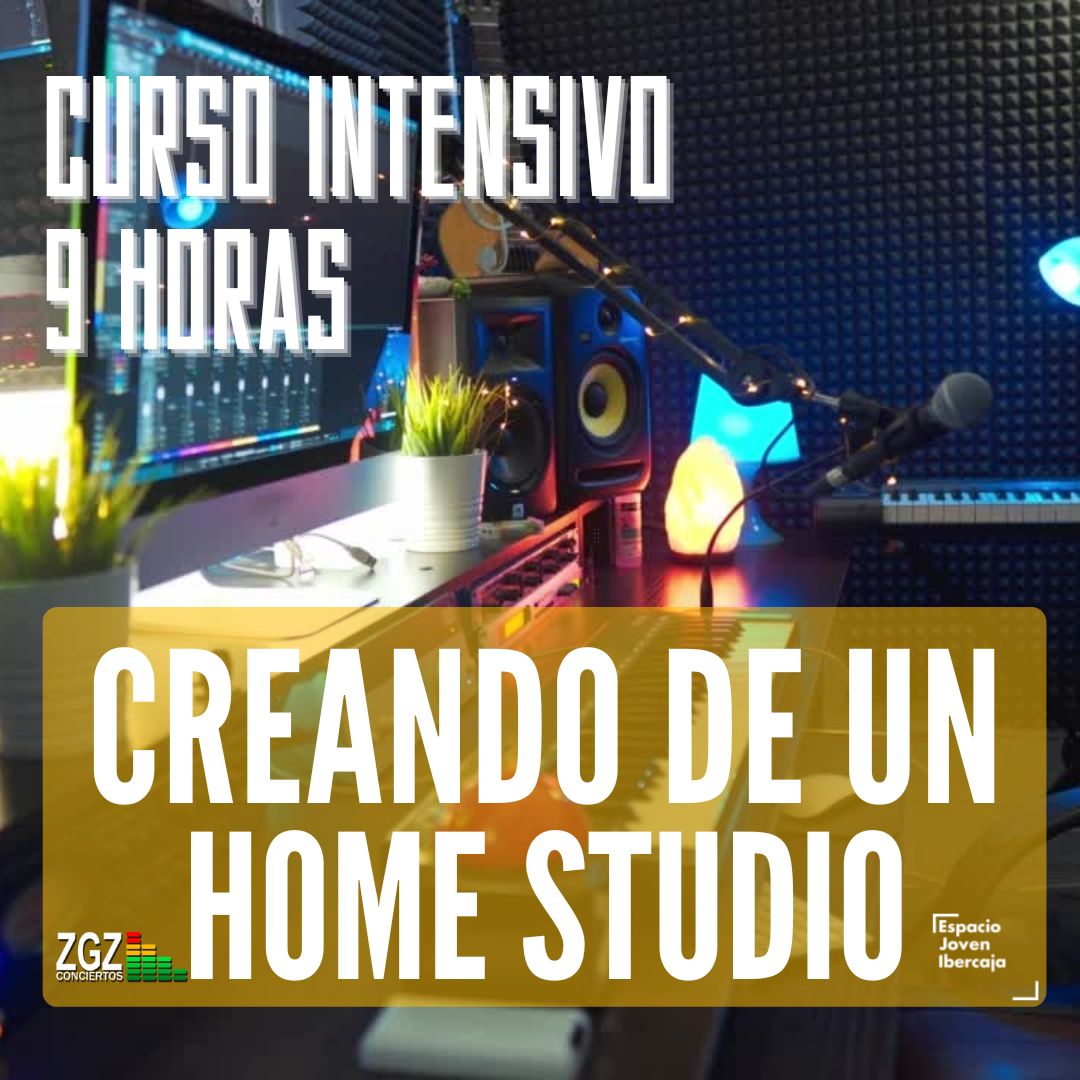 Creando un home studio