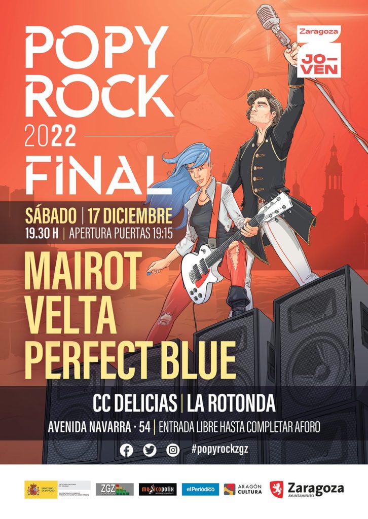 Final Popyrock 2022