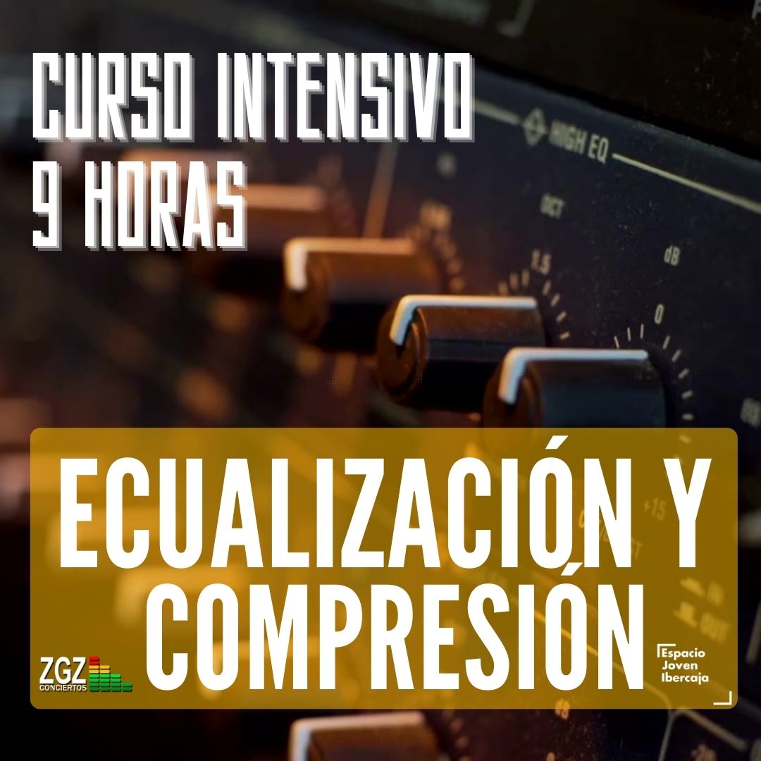 Curso Ecualización y Compresión