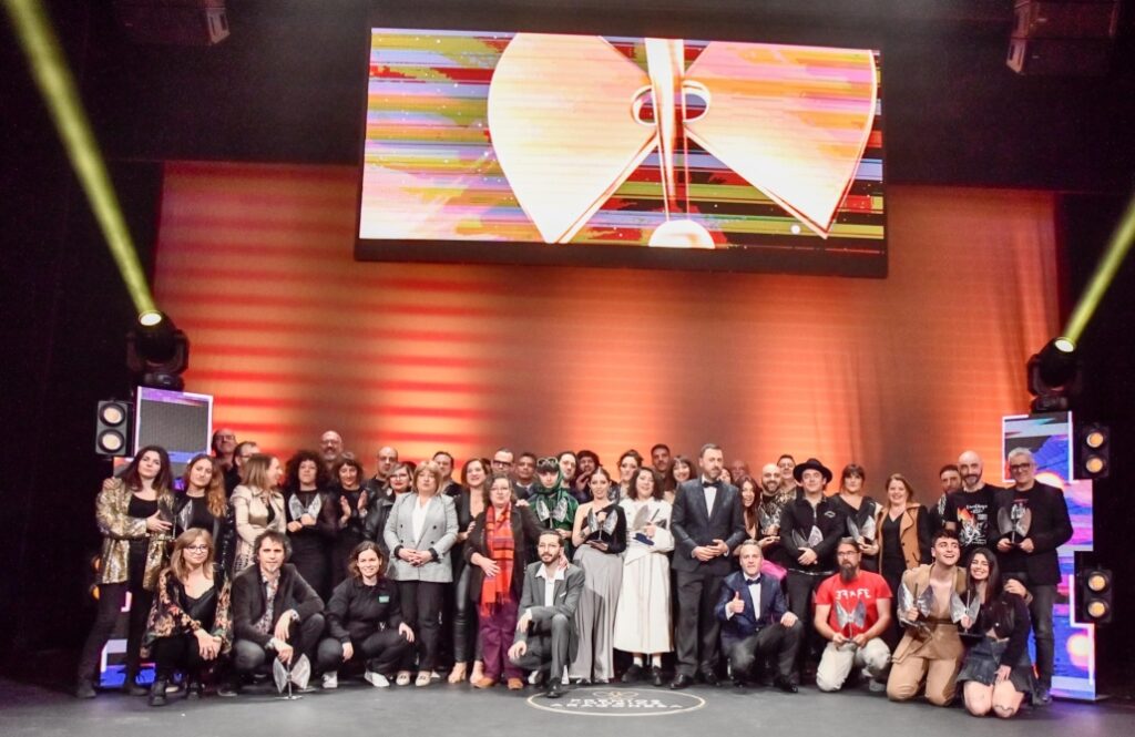 25 PREMIOS DE LA MUSICA ARAGONESA