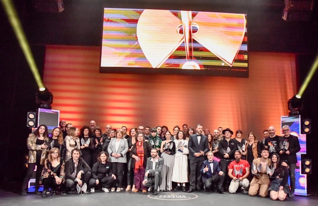 25 PREMIOS DE LA MUSICA ARAGONESA