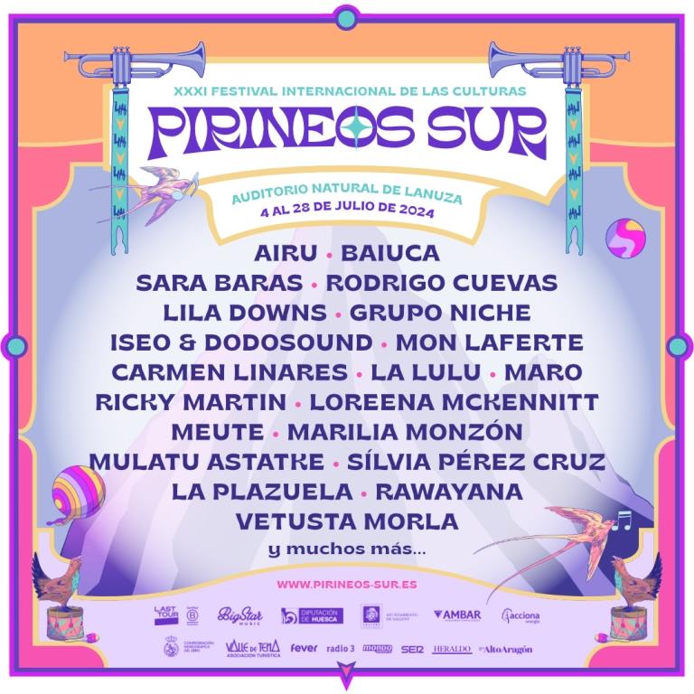 PIRINEOS SUR 2024
