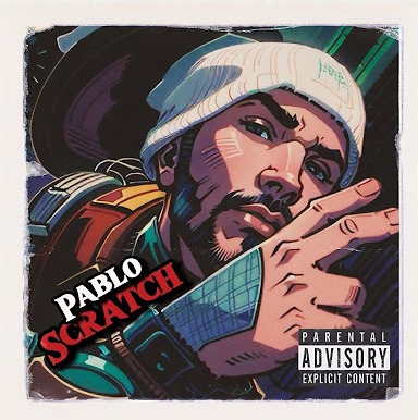 Pablo Scratch Maniac