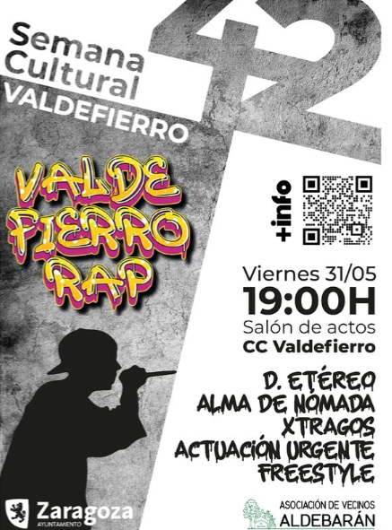 valdefierro rap