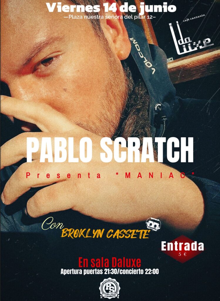 Pablo Scratch