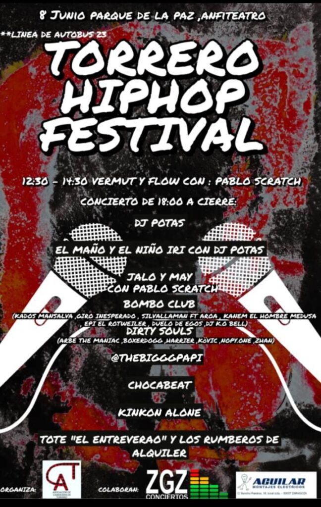 Torrero Hiphop Festival
