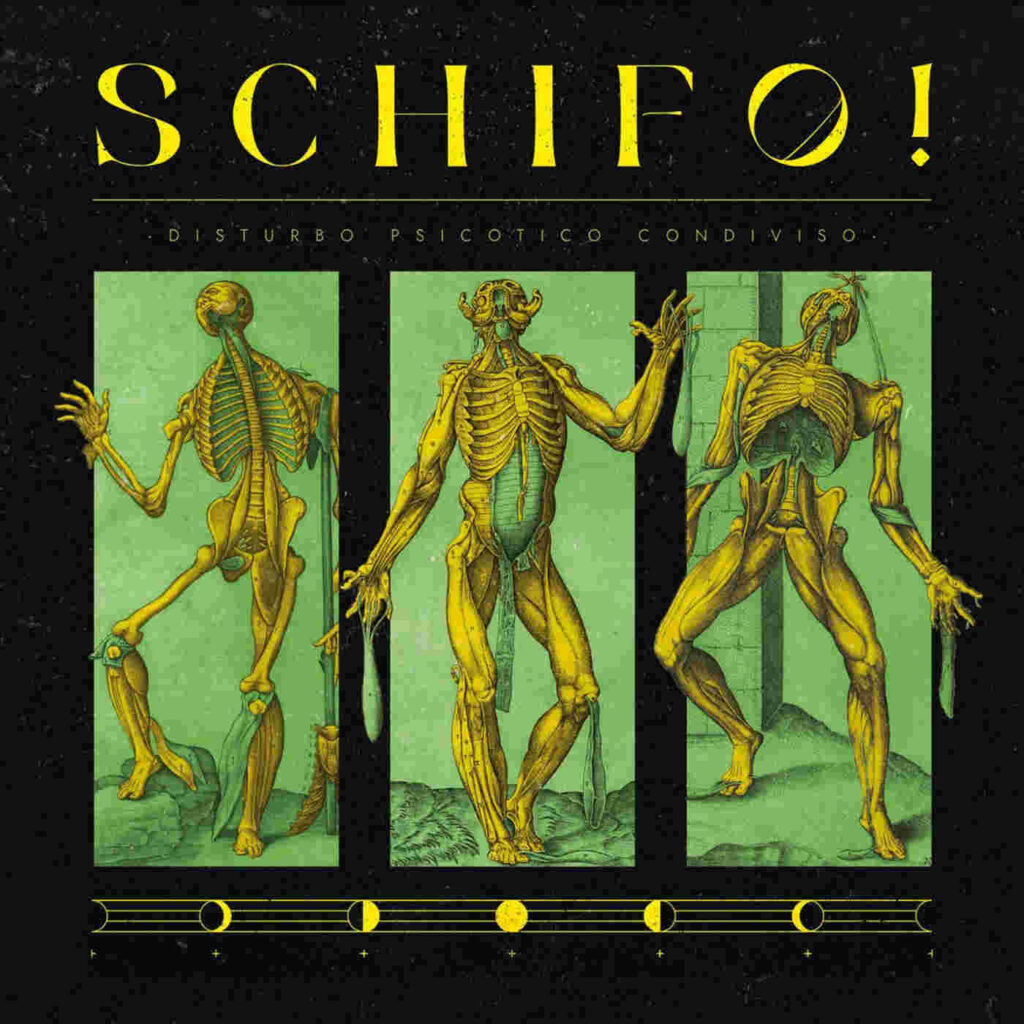 SCHIFO! - PRISCILLA