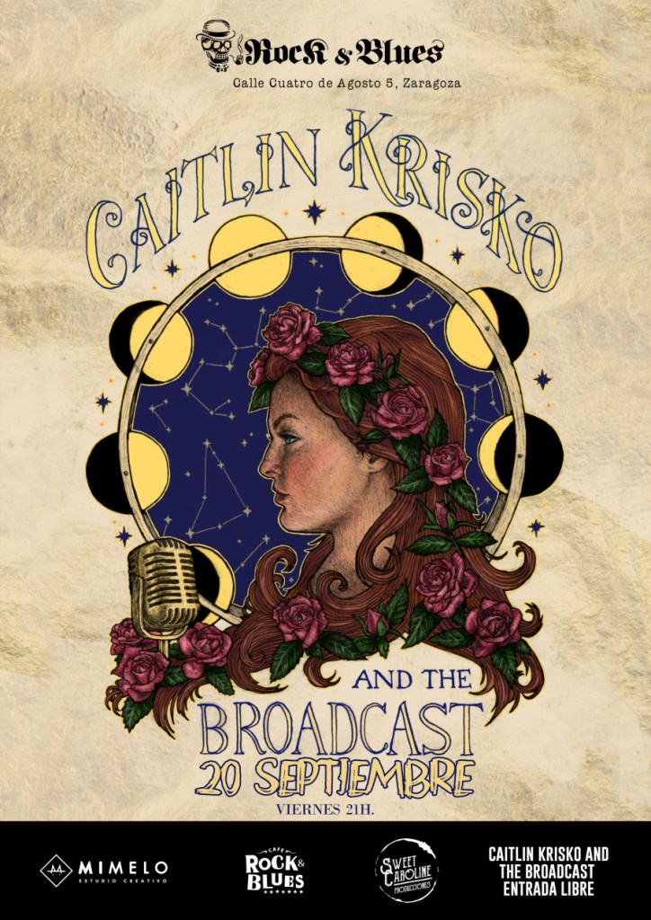 Caitlin Krisko and The Broadcast