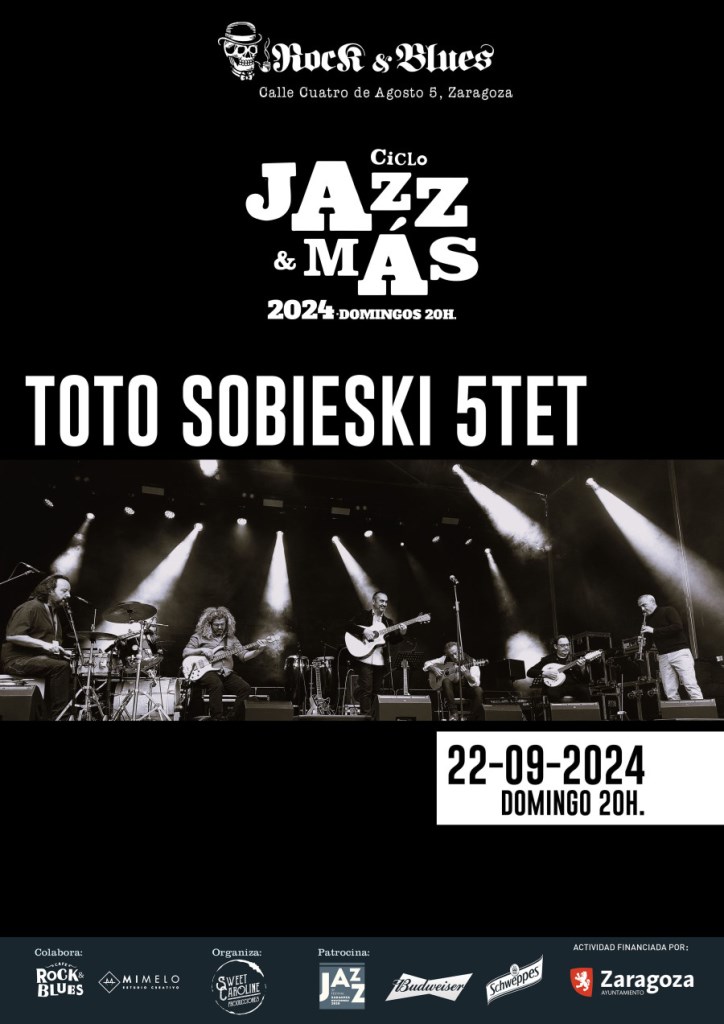 Toto Sobieski 5tet