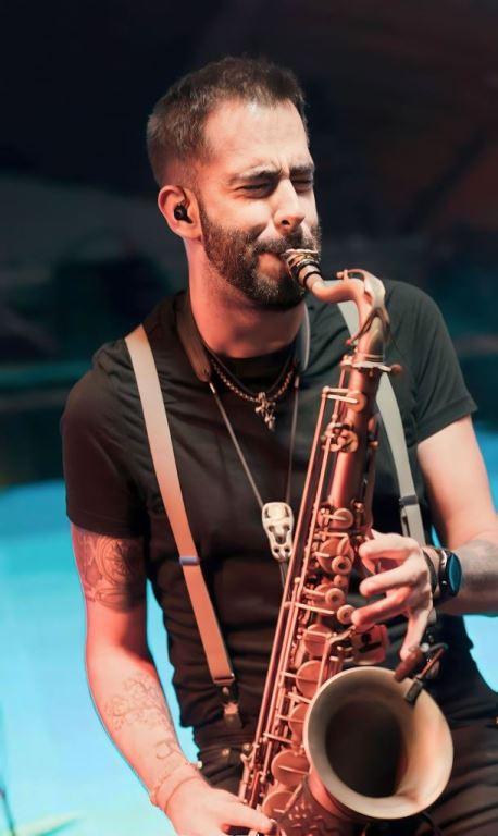Julio Bona profesor de música ZGZ Conciertos