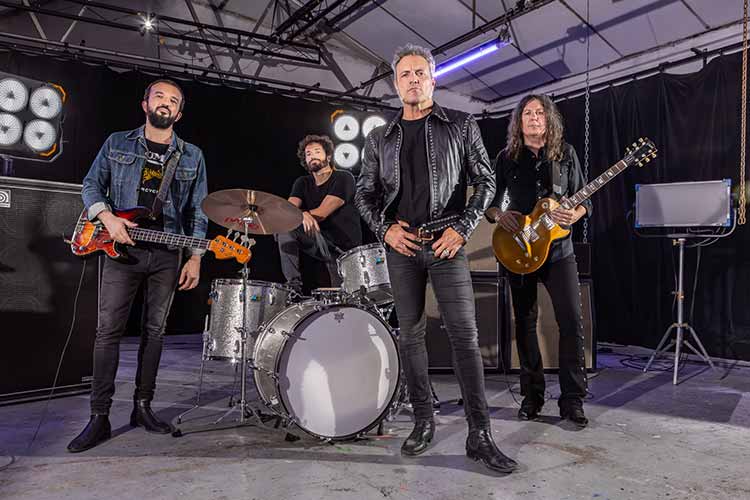 Tarque y la Asociación del Riff